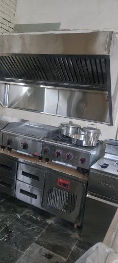 عکس تجهیزات رستوران خالقی