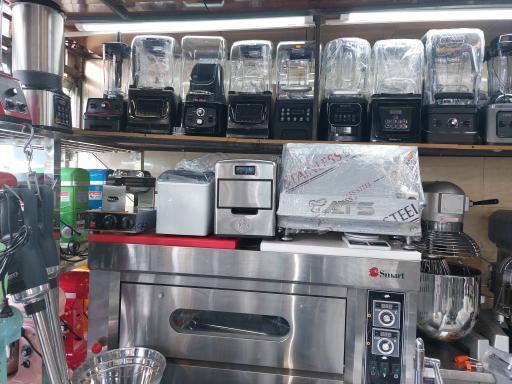 عکس تجهیزات رستوران خالقی