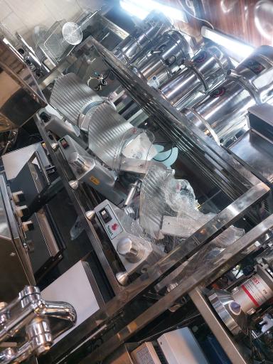 عکس تجهیزات رستوران خالقی