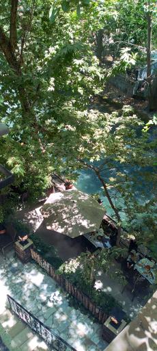 عکس رستوران میرزایی