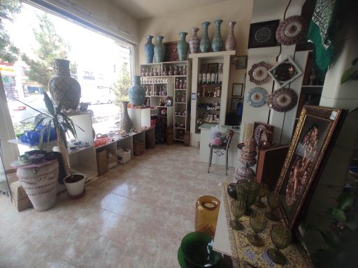 عکس سفال زرین فام