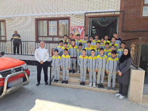 عکس دبستان غیردولتی امید زندگی شعبه 2