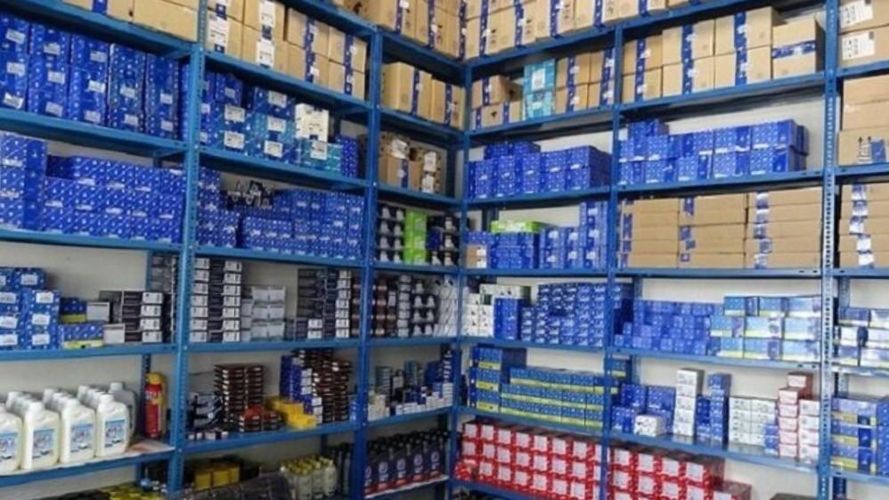 عکس لوازم یدکی دهقان