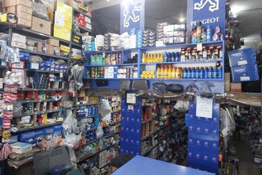 عکس لوازم یدکی دهقان