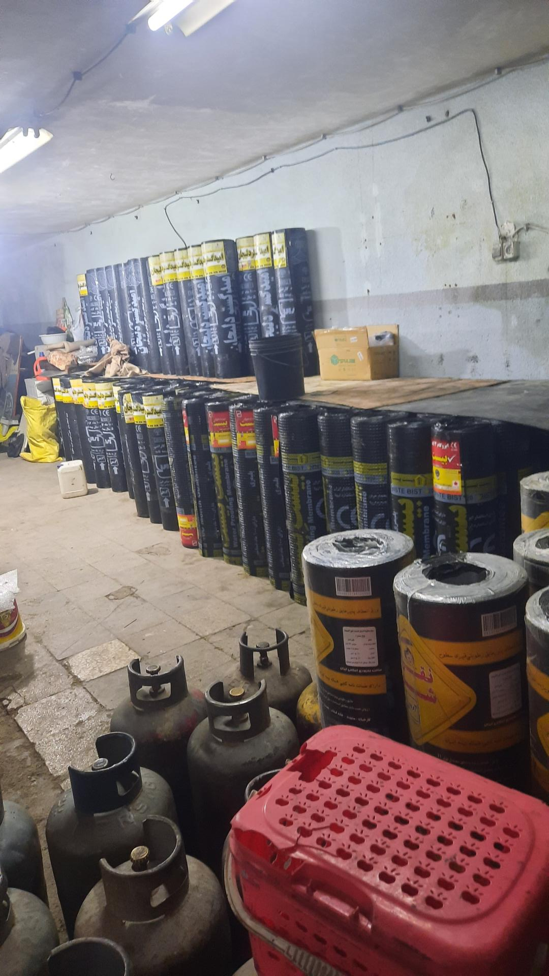 عکس سربام پوش مسیر