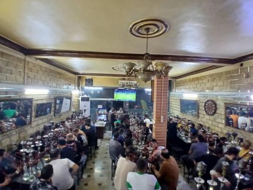 عکس چایخانه غزالی 