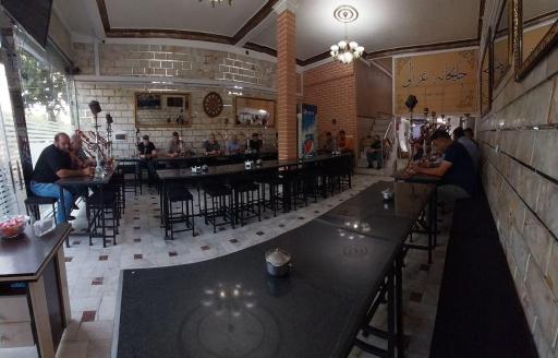 عکس چایخانه غزالی 