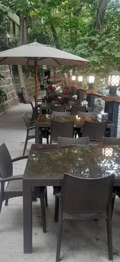 عکس رستوران میرزایی