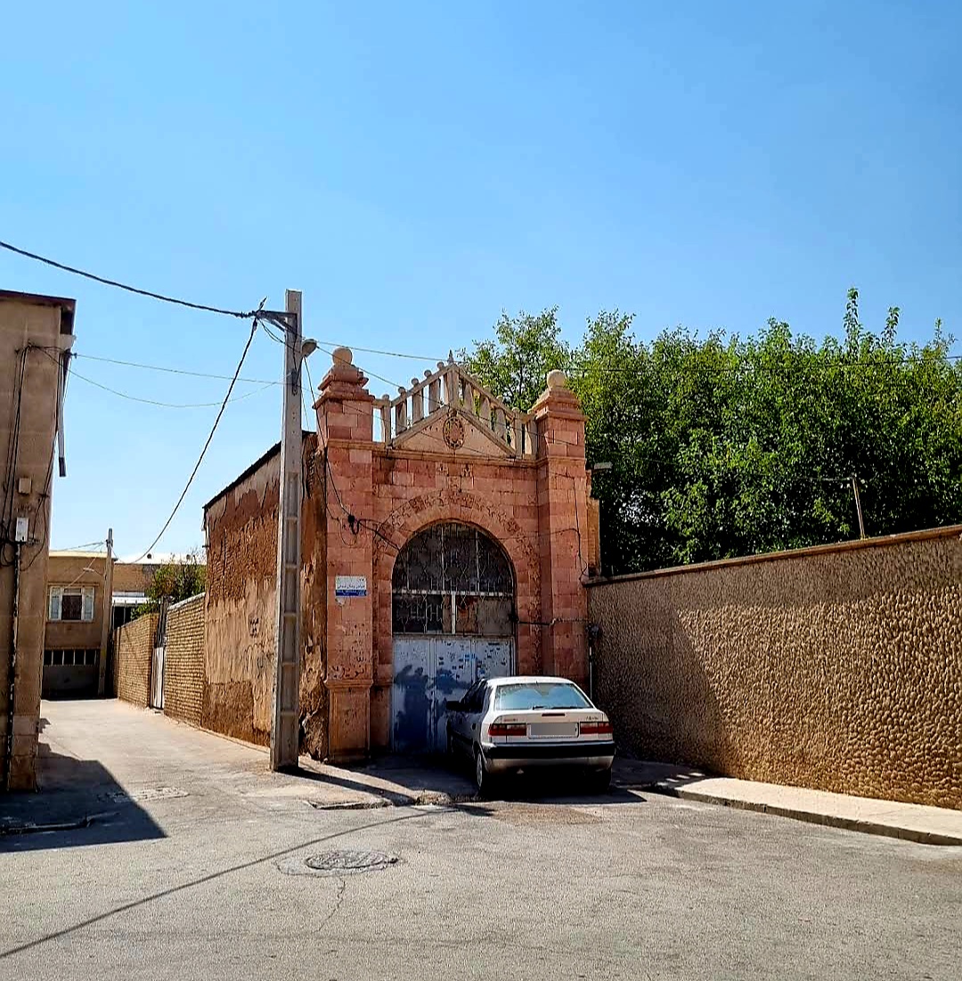 عکس کلیسای قدیمی