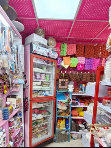 لوازم قنادی زهرابانو