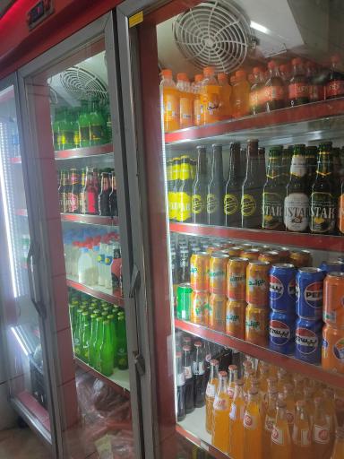 عکس فست فود گلشن