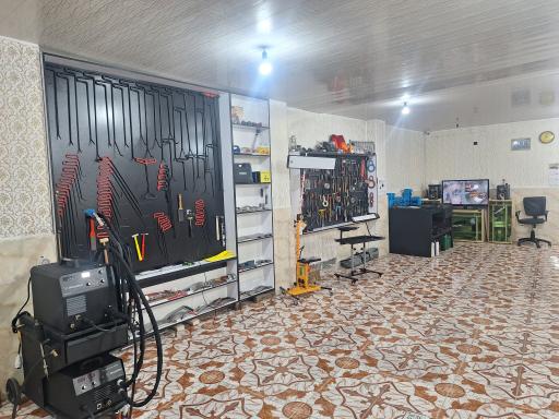 عکس صافکاری تخصصی علی