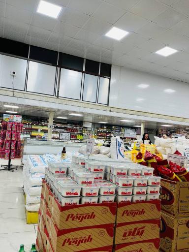 عکس ارزان مارکت یاری