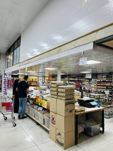 عکس ارزان مارکت یاری