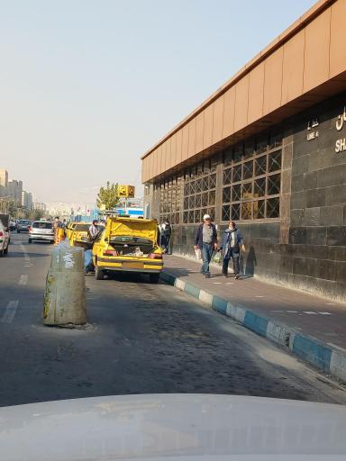 عکس شهرک اکباتان