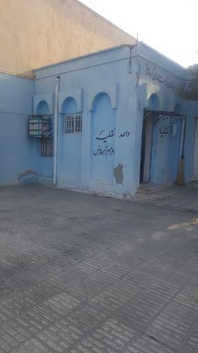 عکس واحد نقلیه سازمان آرامستان های کرمانشاه