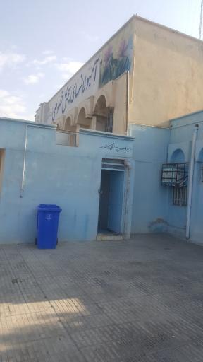 عکس واحد نقلیه سازمان آرامستان های کرمانشاه