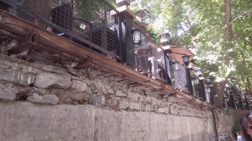 عکس رستوران میرزایی
