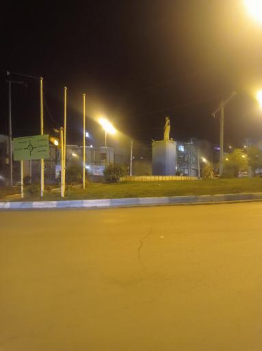 عکس میدان مولوی