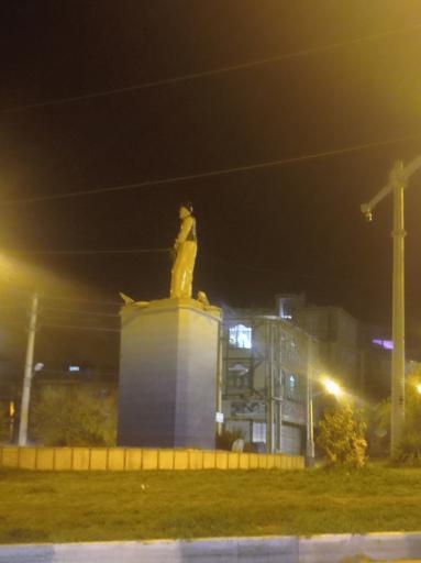 عکس میدان مولوی