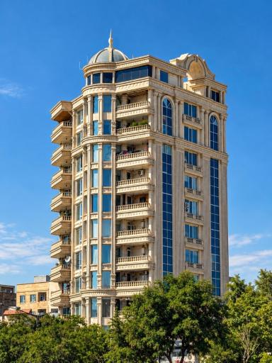 عکس برج الهیه