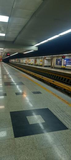 عکس شهرک اکباتان