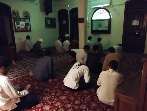 عکس حوزه علمیه سیادت