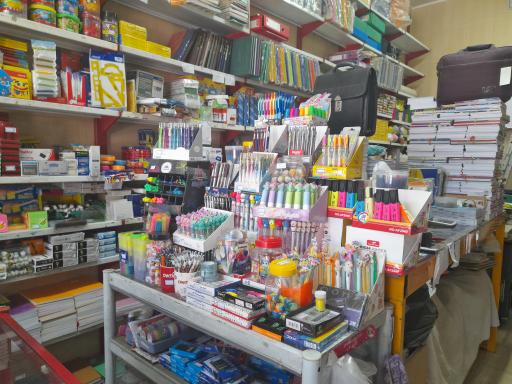 عکس لوازم التحریر گلچین