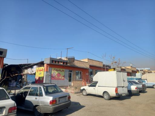 عکس بازار پلاستیک بنکداران شرق تهران ( بازار پلاستیک خاور شهر )