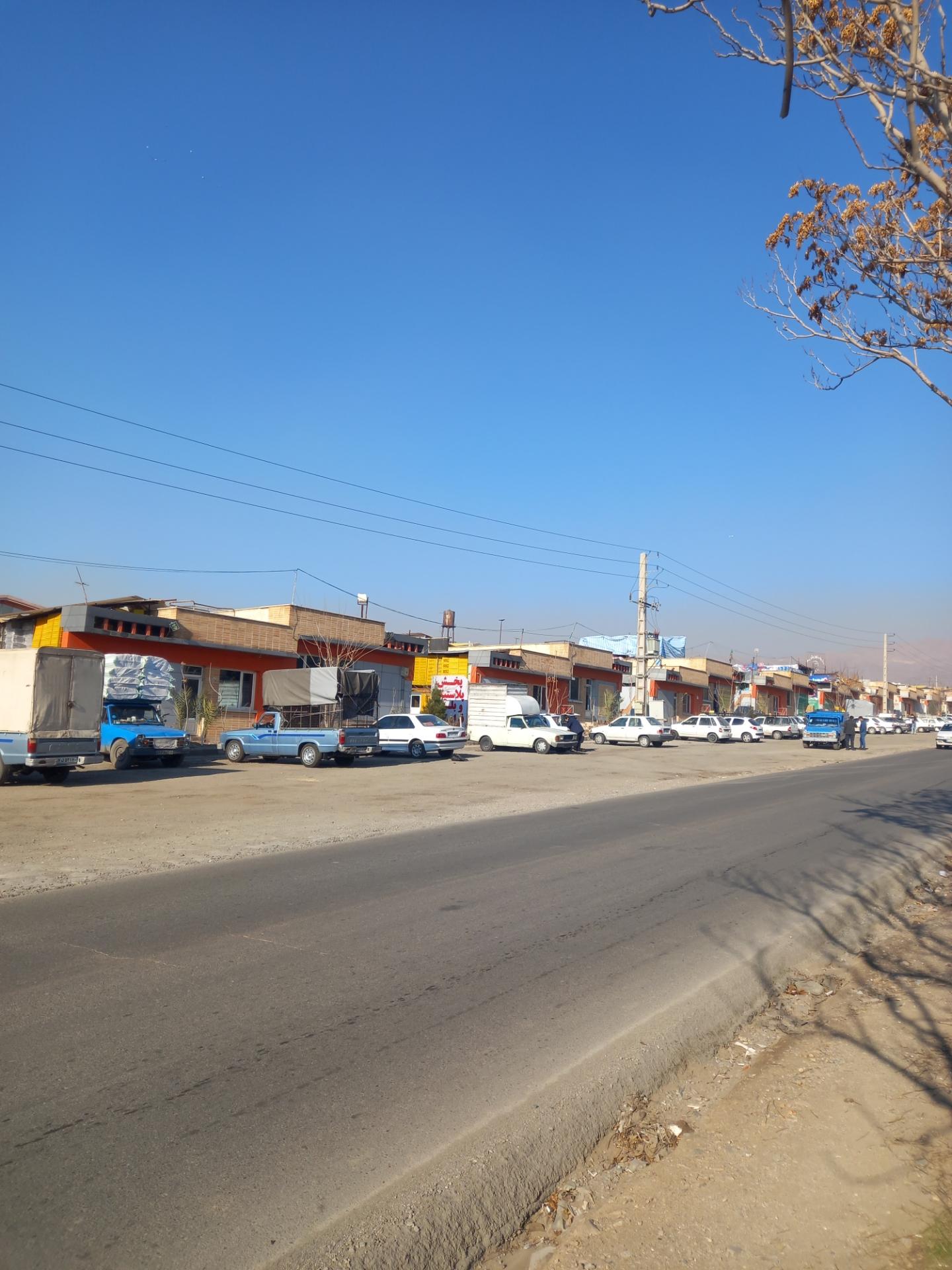 عکس بازار پلاستیک بنکداران شرق تهران ( بازار پلاستیک خاور شهر )