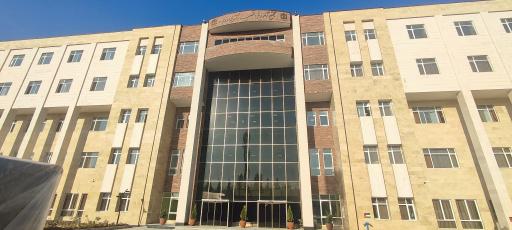 عکس مجتمع آموزشی شهید دکتر خوارزمی
