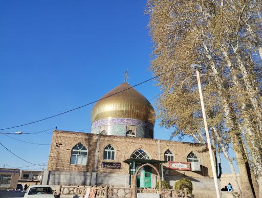 عکس بابا شیخ علی