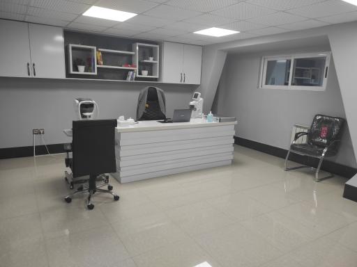 عکس اپتومتری و بینایی سنجی البرز(اپتومتریست عباس صادقی)