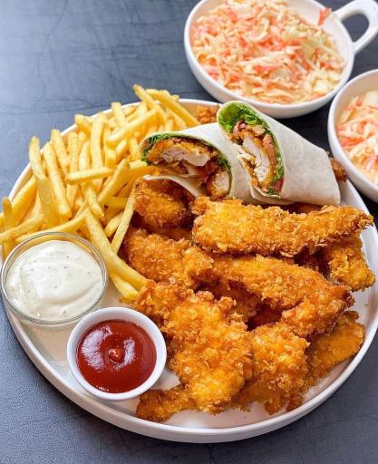 عکس مستر فود