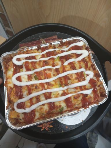 عکس مستر فود