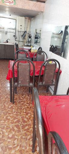 عکس کله پزی شبانه روزی عمو نادر