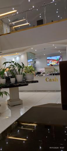 عکس رستوران و تالار مدائن