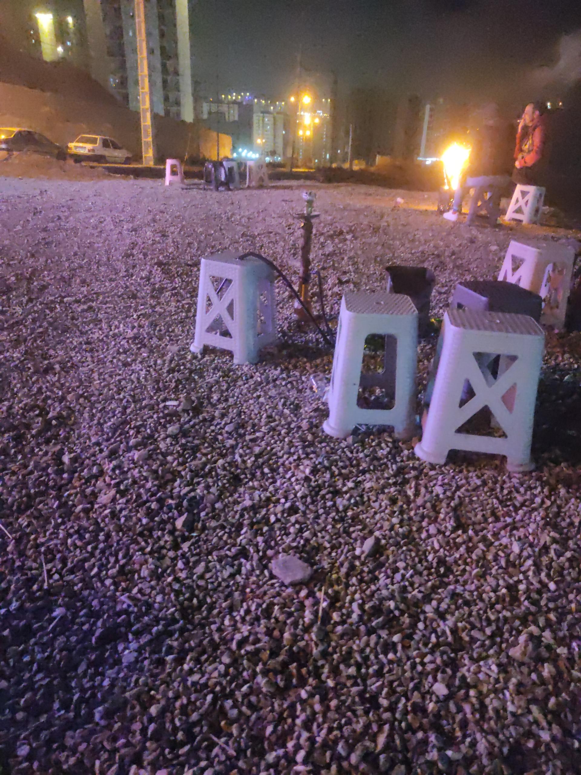 عکس کارفود علی هامان