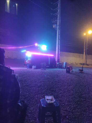 عکس کارفود علی هامان