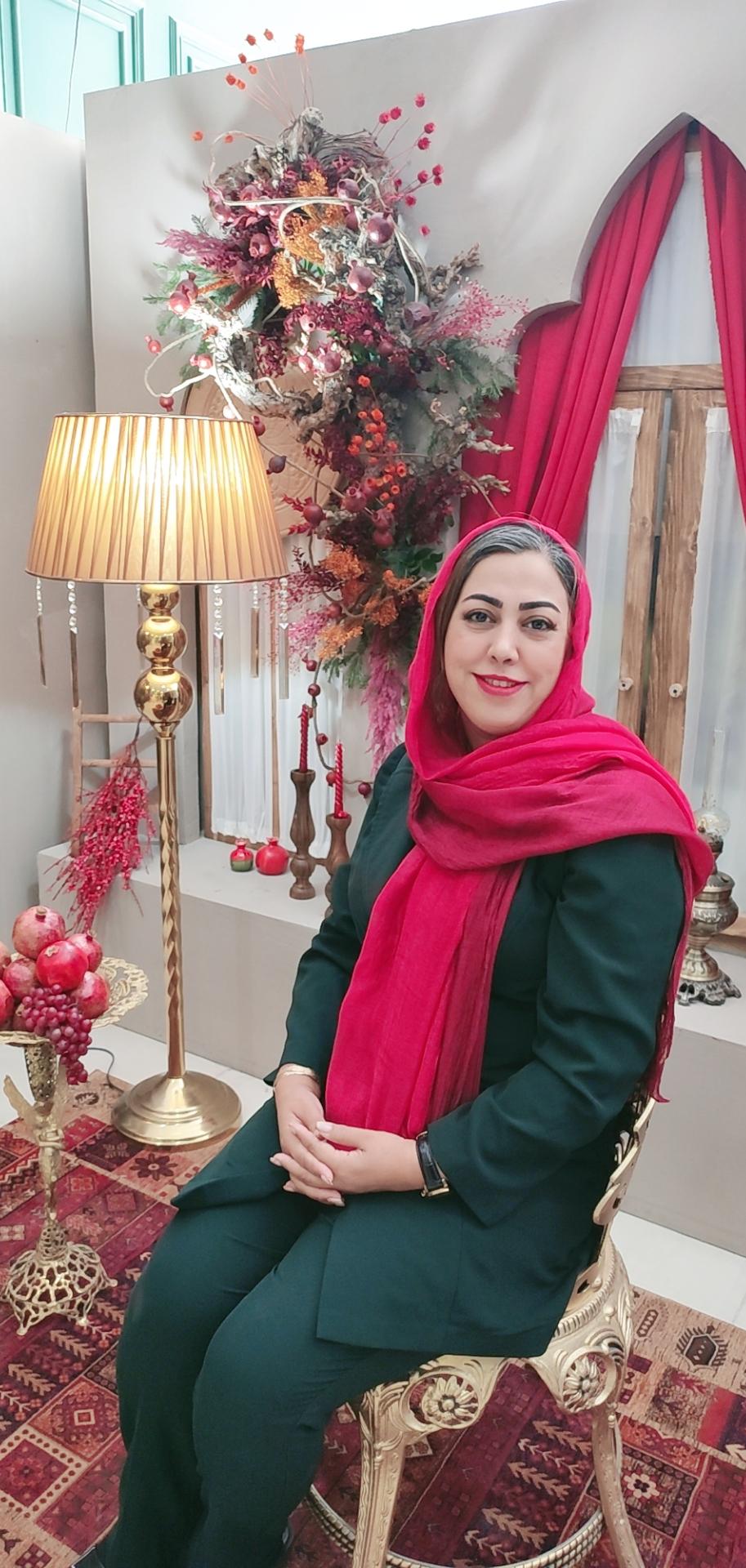 عکس اتاق پوست منیره زاهدی