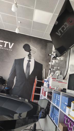 عکس فروشگاه دوربین مداربسته آریا گستر 