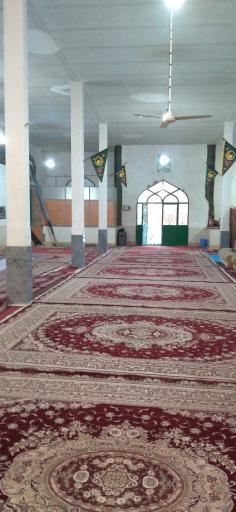 عکس مسجد حضرت صاحب الزمان(عج)