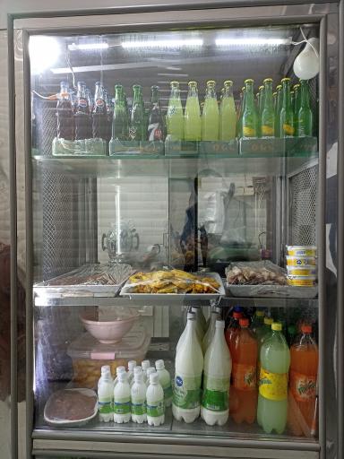 طباخی و جگر دائی عباس