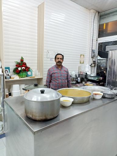 طباخی و جگر دائی عباس