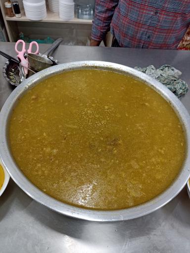 طباخی و جگر دائی عباس