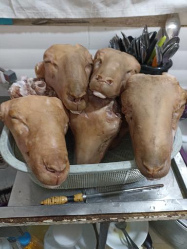 طباخی و جگر دائی عباس