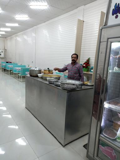 عکس طباخی و جگر دائی عباس