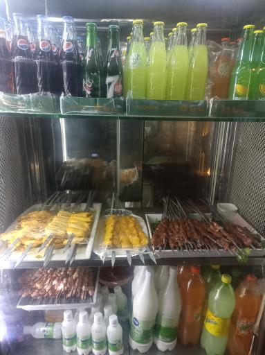 طباخی و جگر دائی عباس