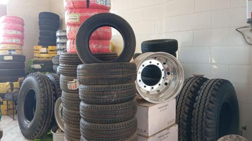 عکس رینگ و لاستیک کیان 