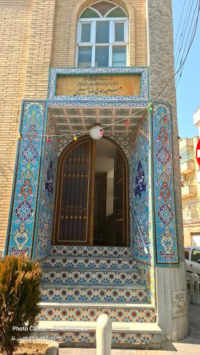 مسجد حاج رضا نیلچی